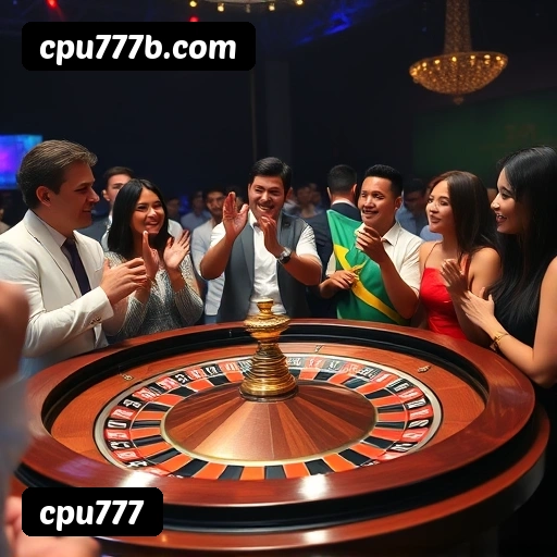 cpu777 Logo