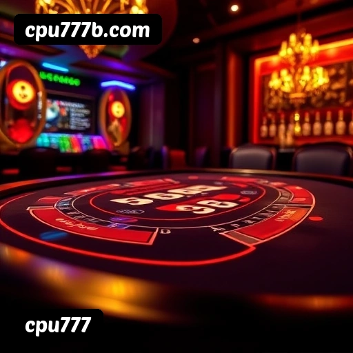 cpu777 Logo