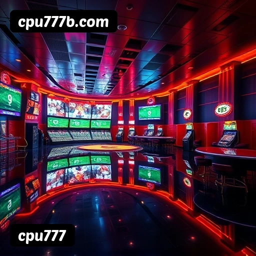 cpu777 Logo