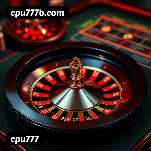 cpu777 Logo