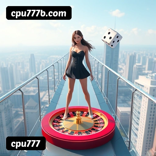 cpu777 Logo