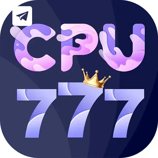 Canal oficial da cpu777 no Telegram