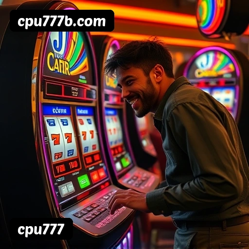 cpu777 Logo